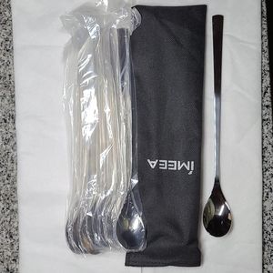 Free Add-on Item- Set of Dessert Spoons